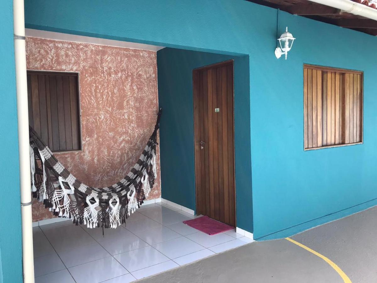 Flat Vila Dos Milagres São Miguel dos Milagres Eksteriør bilde