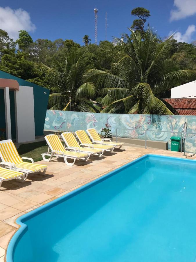 Flat Vila Dos Milagres São Miguel dos Milagres Eksteriør bilde