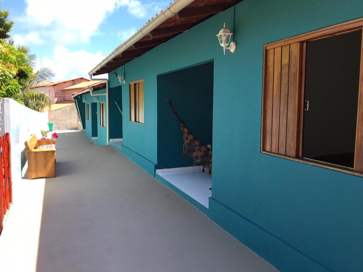 Flat Vila Dos Milagres São Miguel dos Milagres Eksteriør bilde