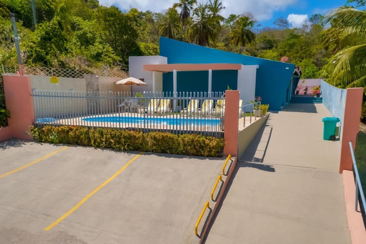 Flat Vila Dos Milagres São Miguel dos Milagres Eksteriør bilde