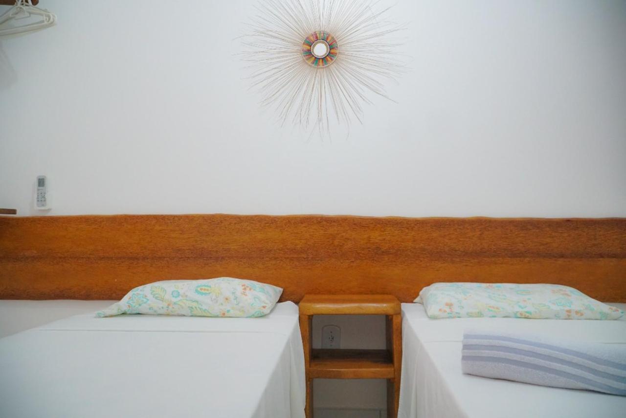 Flat Vila Dos Milagres São Miguel dos Milagres Eksteriør bilde