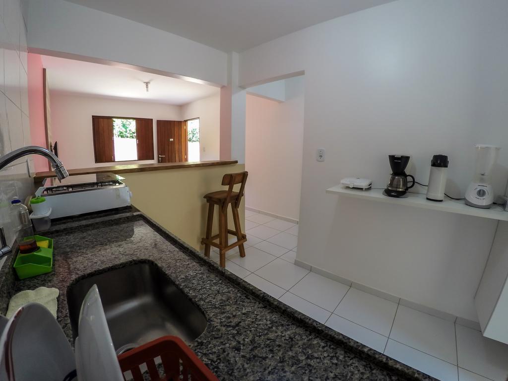 Flat Vila Dos Milagres São Miguel dos Milagres Eksteriør bilde