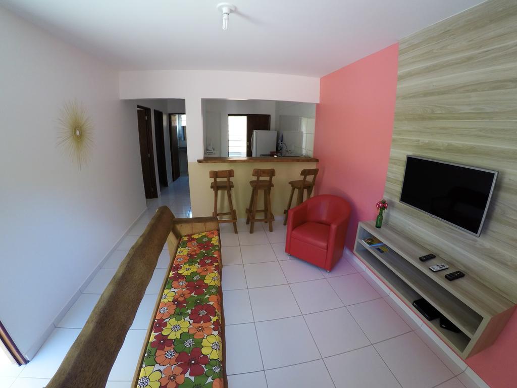 Flat Vila Dos Milagres São Miguel dos Milagres Eksteriør bilde