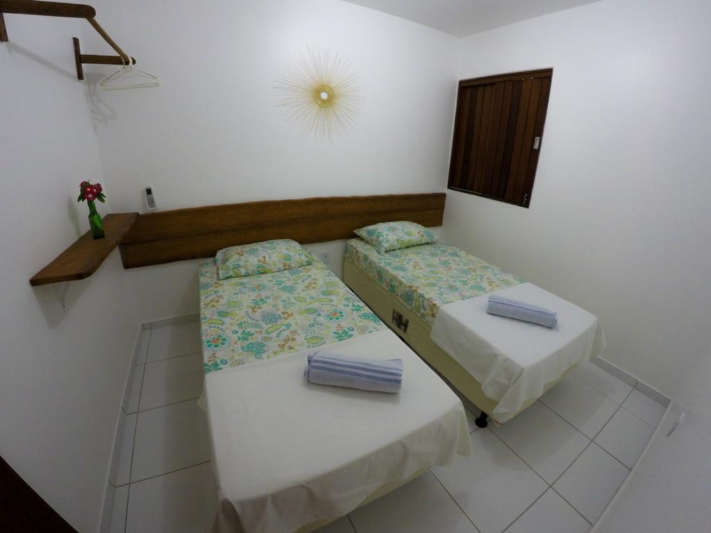 Flat Vila Dos Milagres São Miguel dos Milagres Eksteriør bilde
