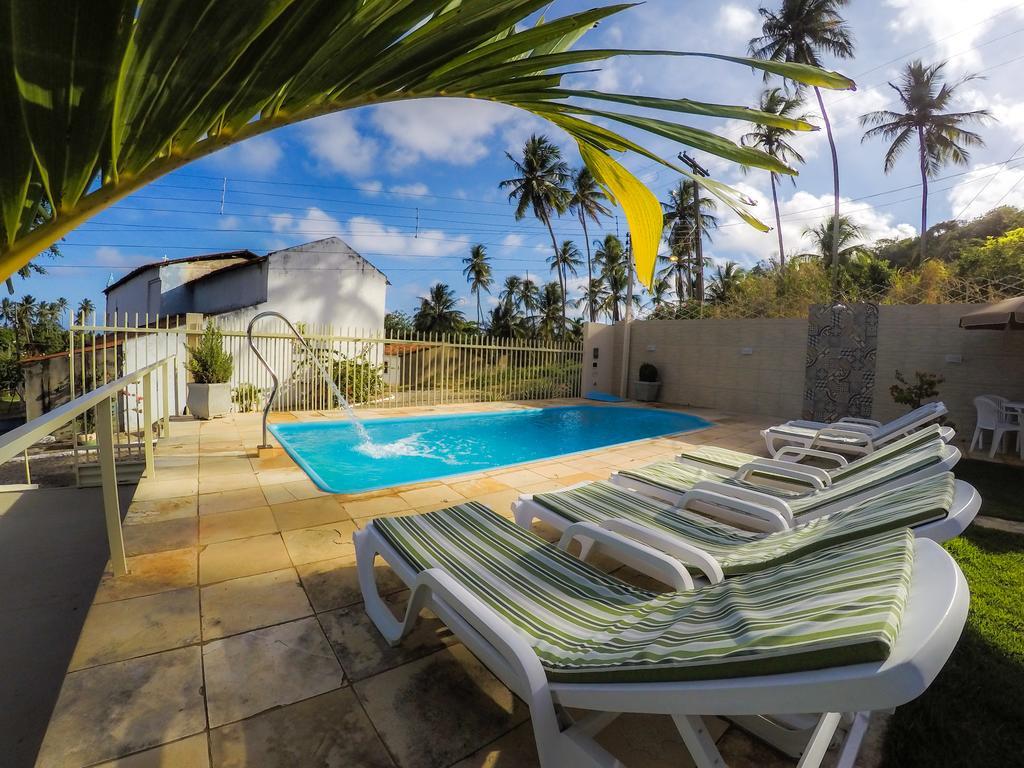 Flat Vila Dos Milagres São Miguel dos Milagres Eksteriør bilde