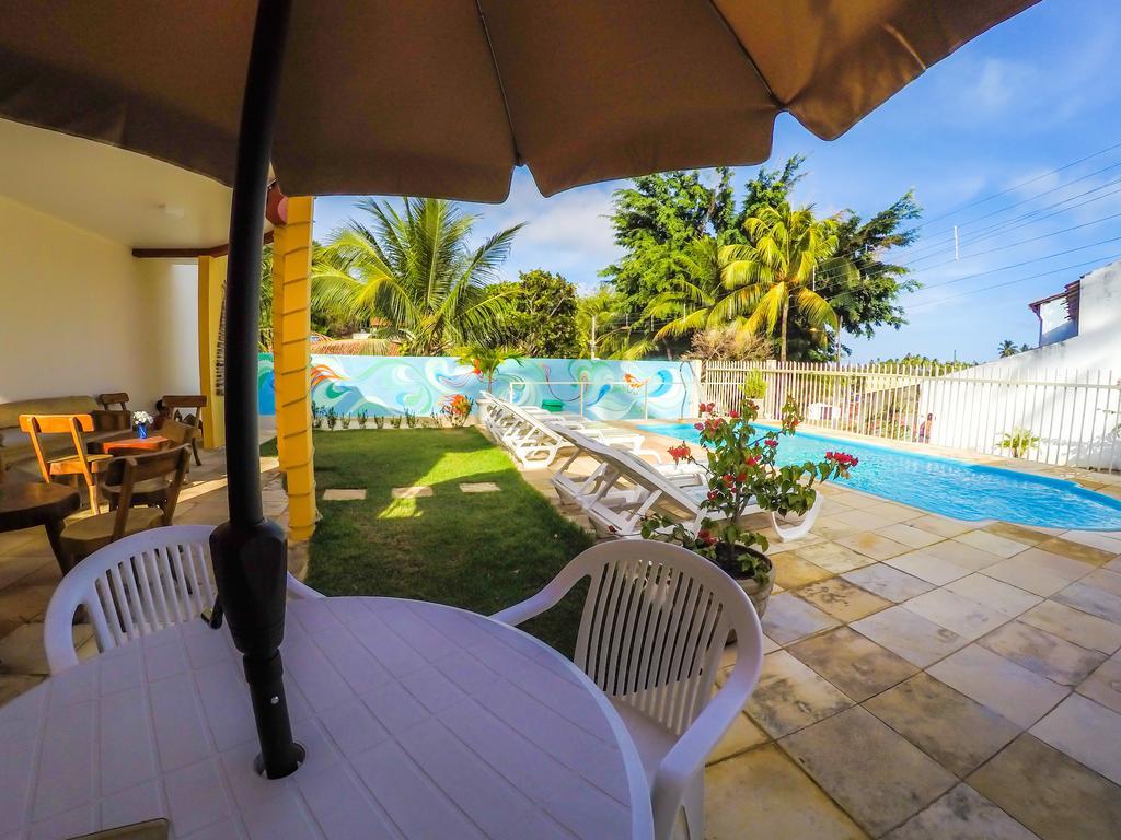 Flat Vila Dos Milagres São Miguel dos Milagres Eksteriør bilde